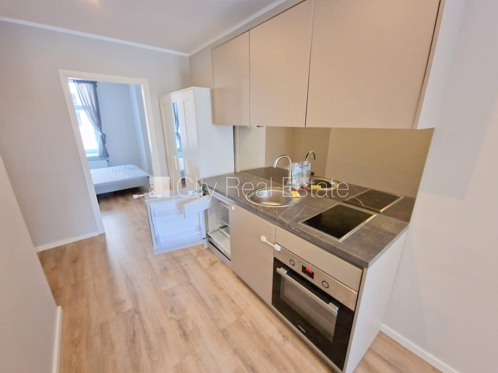 2-room apartment for rent in Riga, City Centre, 34 m², Photo 3 of 10