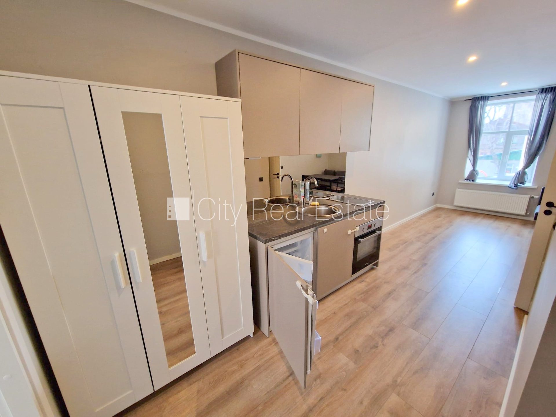 2-room apartment for rent in Riga, City Centre, 34 m², Photo 8 of 10