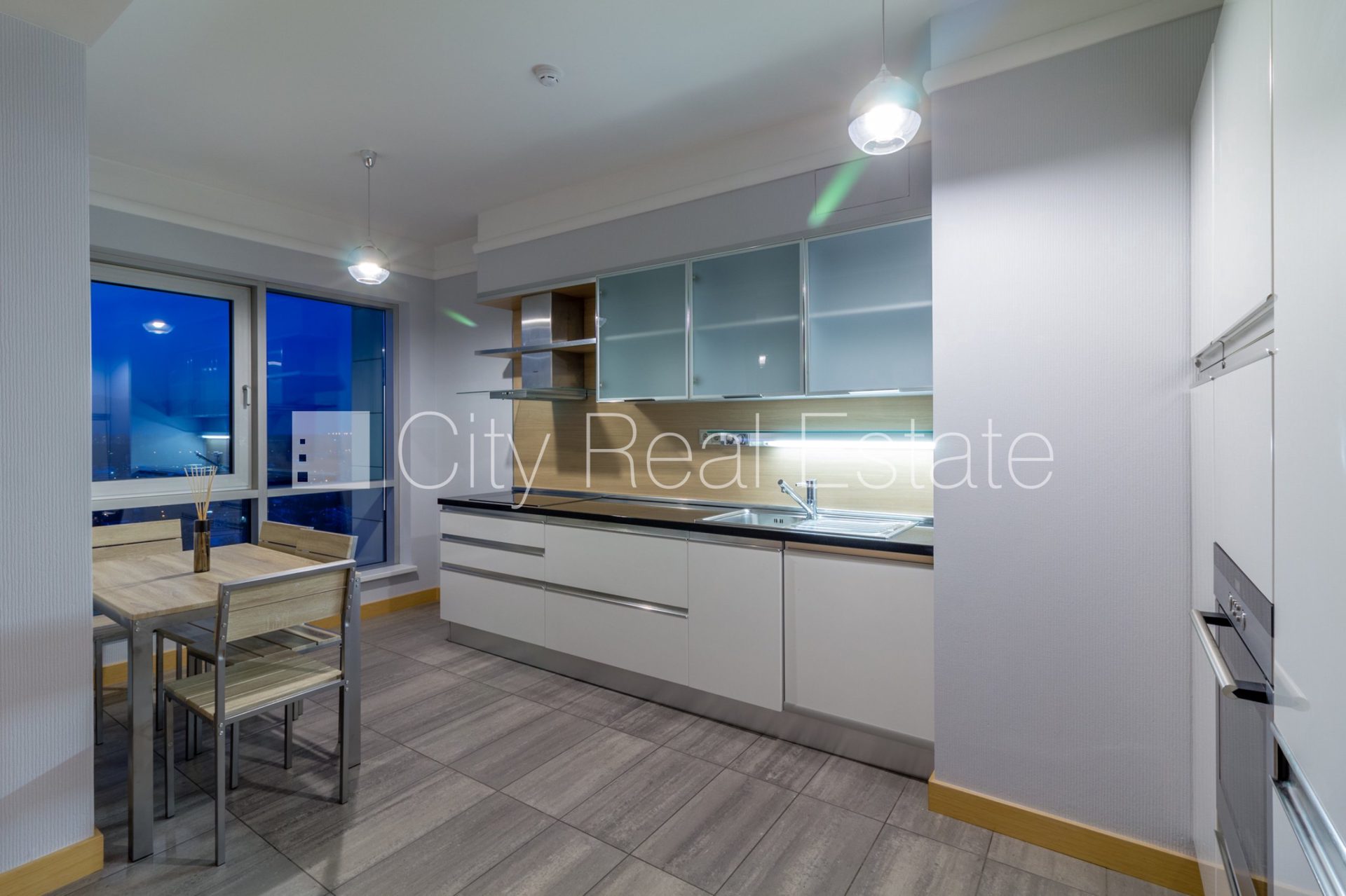 4-room apartment for rent in Riga, Šampēteris, 128 m², Photo 4 of 10
