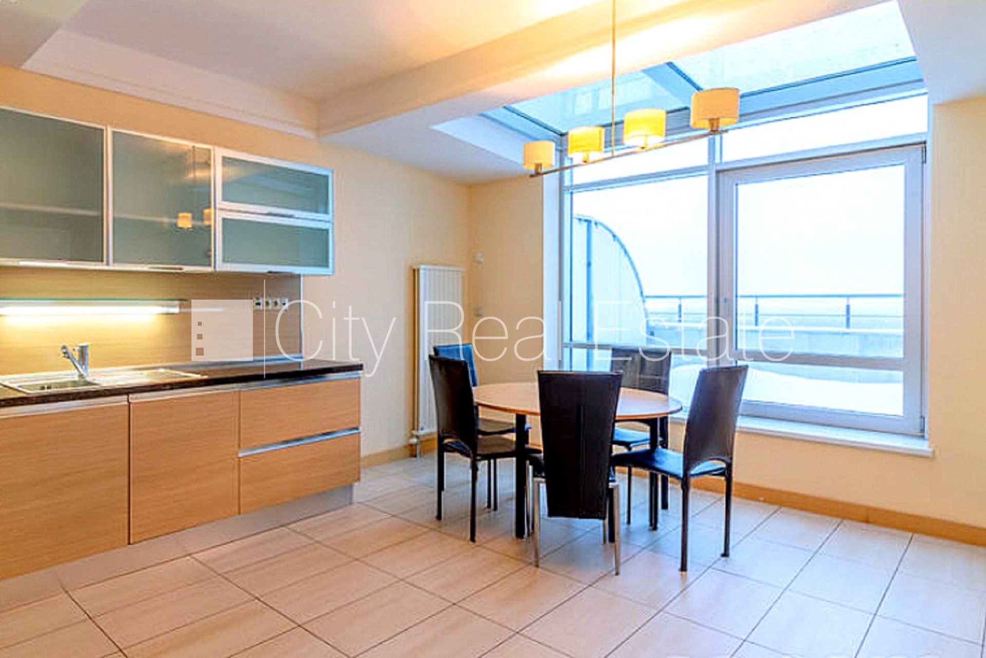 4-room apartment for rent in Riga, Šampēteris, 128 m², Photo 6 of 10