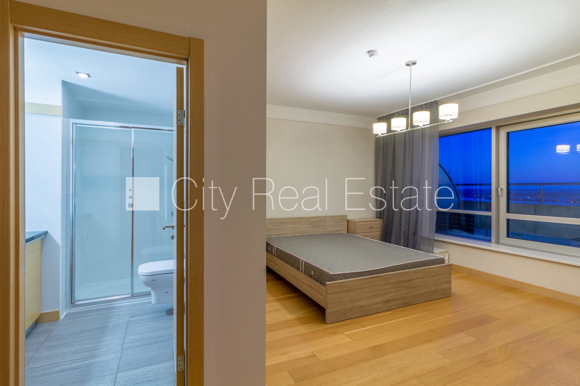 4-room apartment for rent in Riga, Šampēteris, 128 m², Photo 10 of 10
