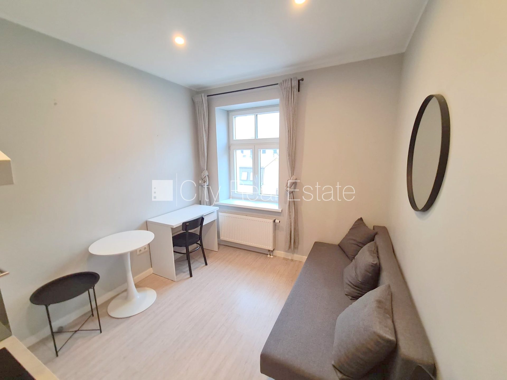 1-room apartment for rent in Riga, City Centre, 18 m², Photo 2 of 10