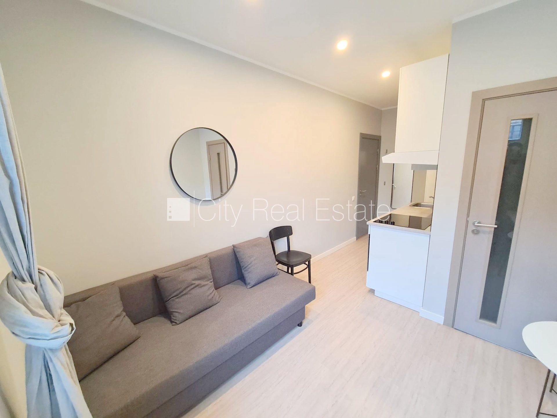1-room apartment for rent in Riga, City Centre, 18 m², Photo 4 of 10