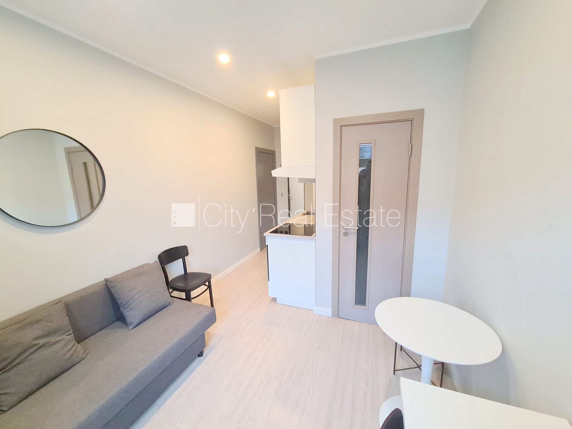 1-room apartment for rent in Riga, City Centre, 18 m², Photo 5 of 10