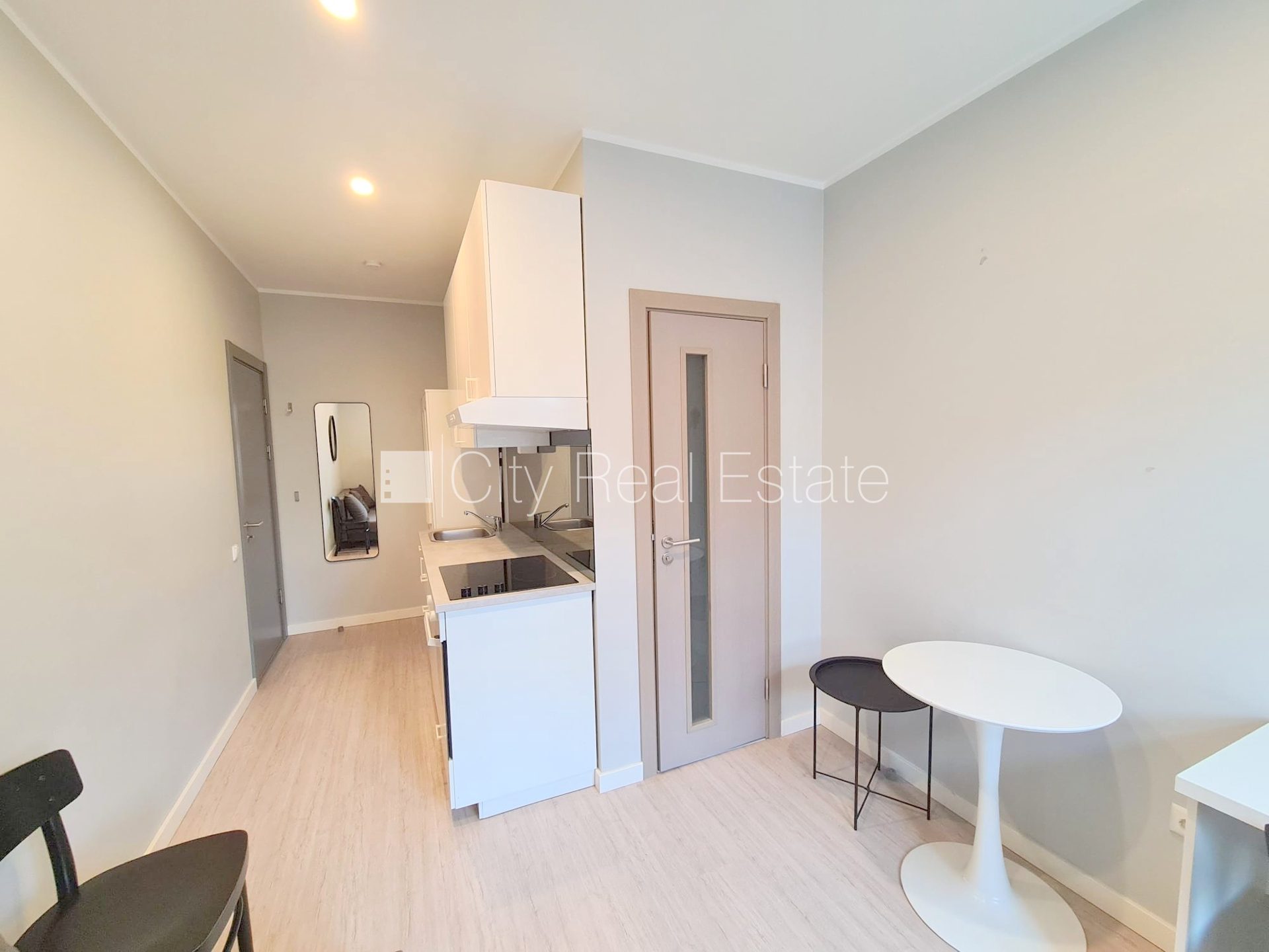 1-room apartment for rent in Riga, City Centre, 18 m², Photo 6 of 10