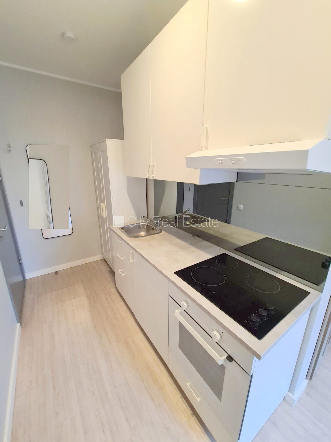 1-room apartment for rent in Riga, City Centre, 18 m², Photo 7 of 10