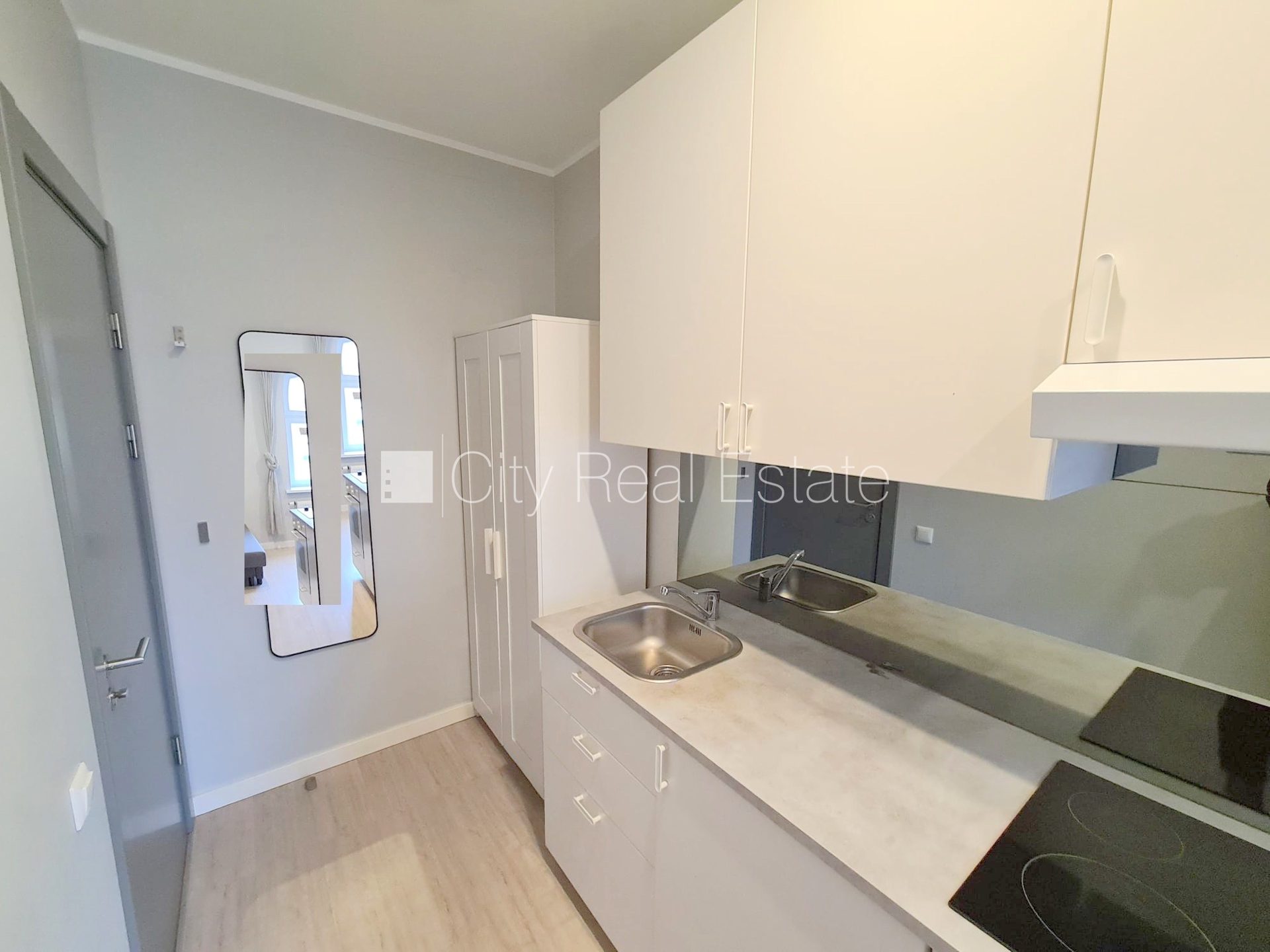 1-room apartment for rent in Riga, City Centre, 18 m², Photo 10 of 10