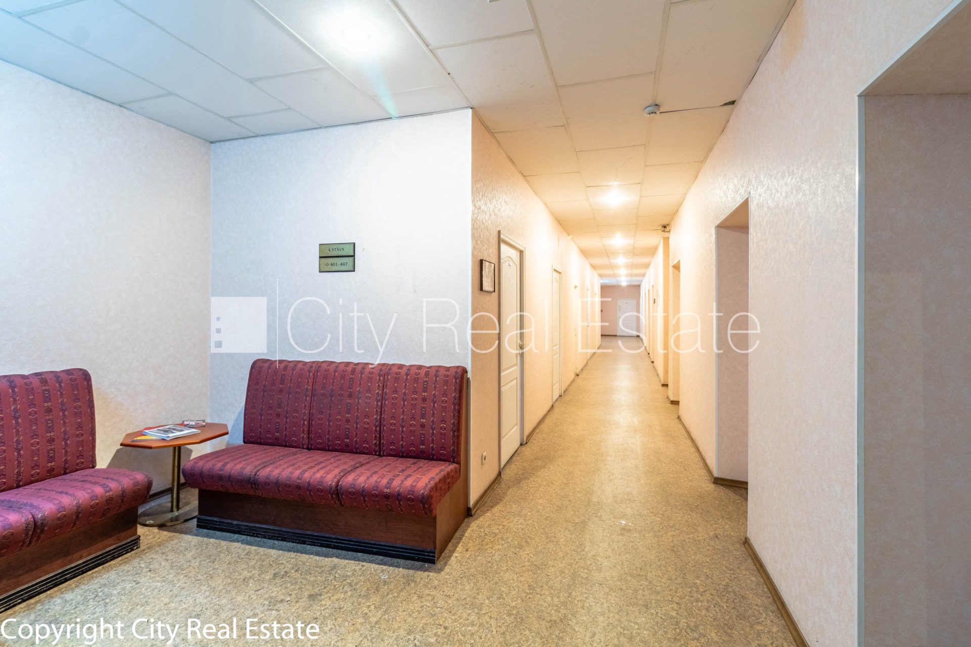 Commercial premises for rent in Riga, City Centre, 12 m², Photo 9 of 10