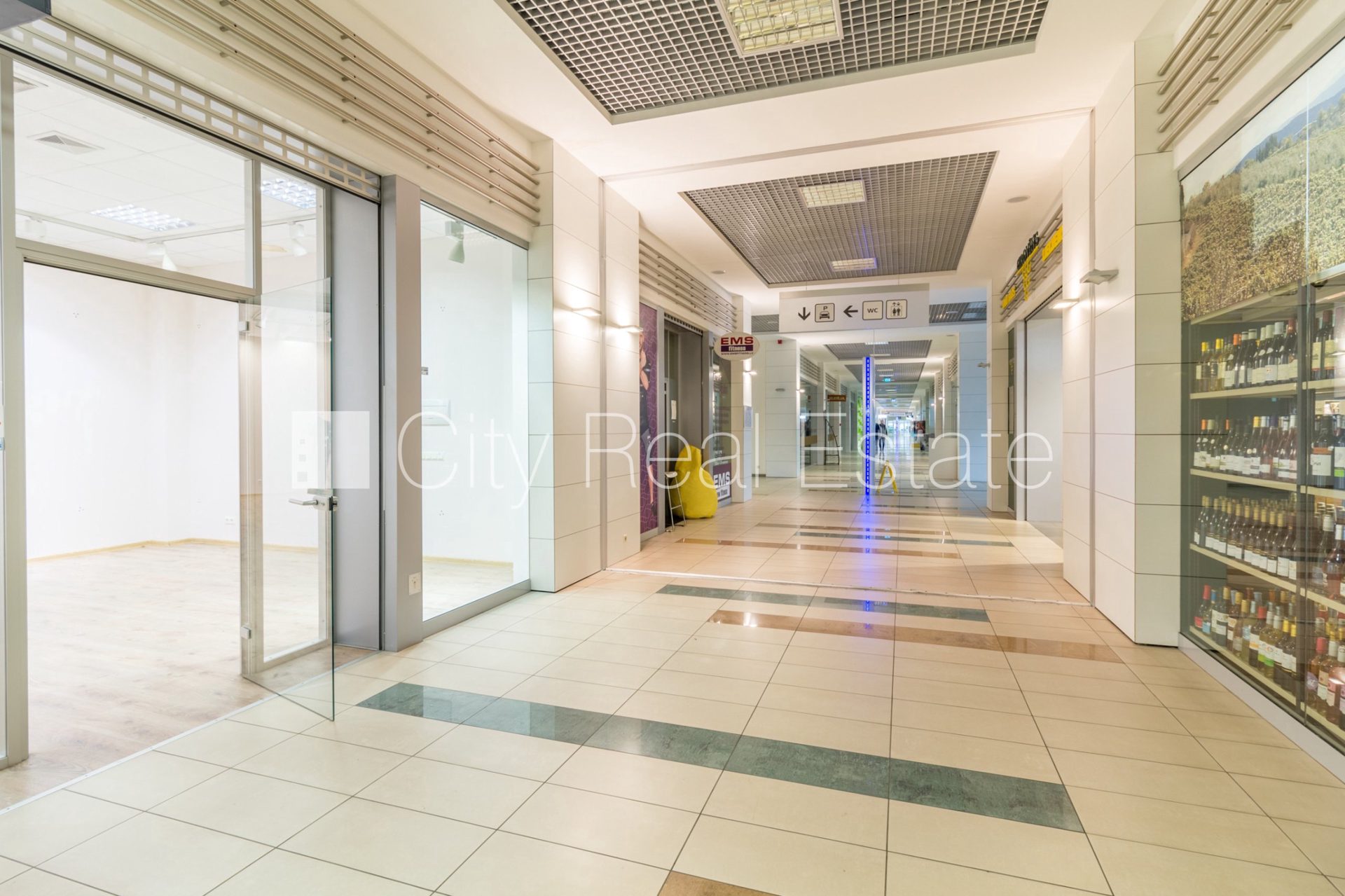 Коммерческое помещение в Рига, Шампетерис, 67 м², аренда, Фото 8 из 10