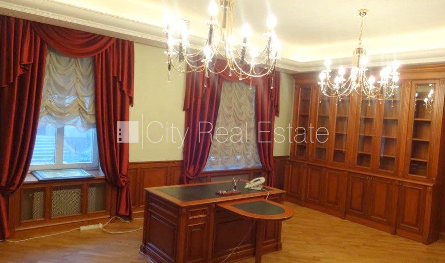 Commercial premises for rent in Riga, City Centre, 139 m², Photo 1 of 10