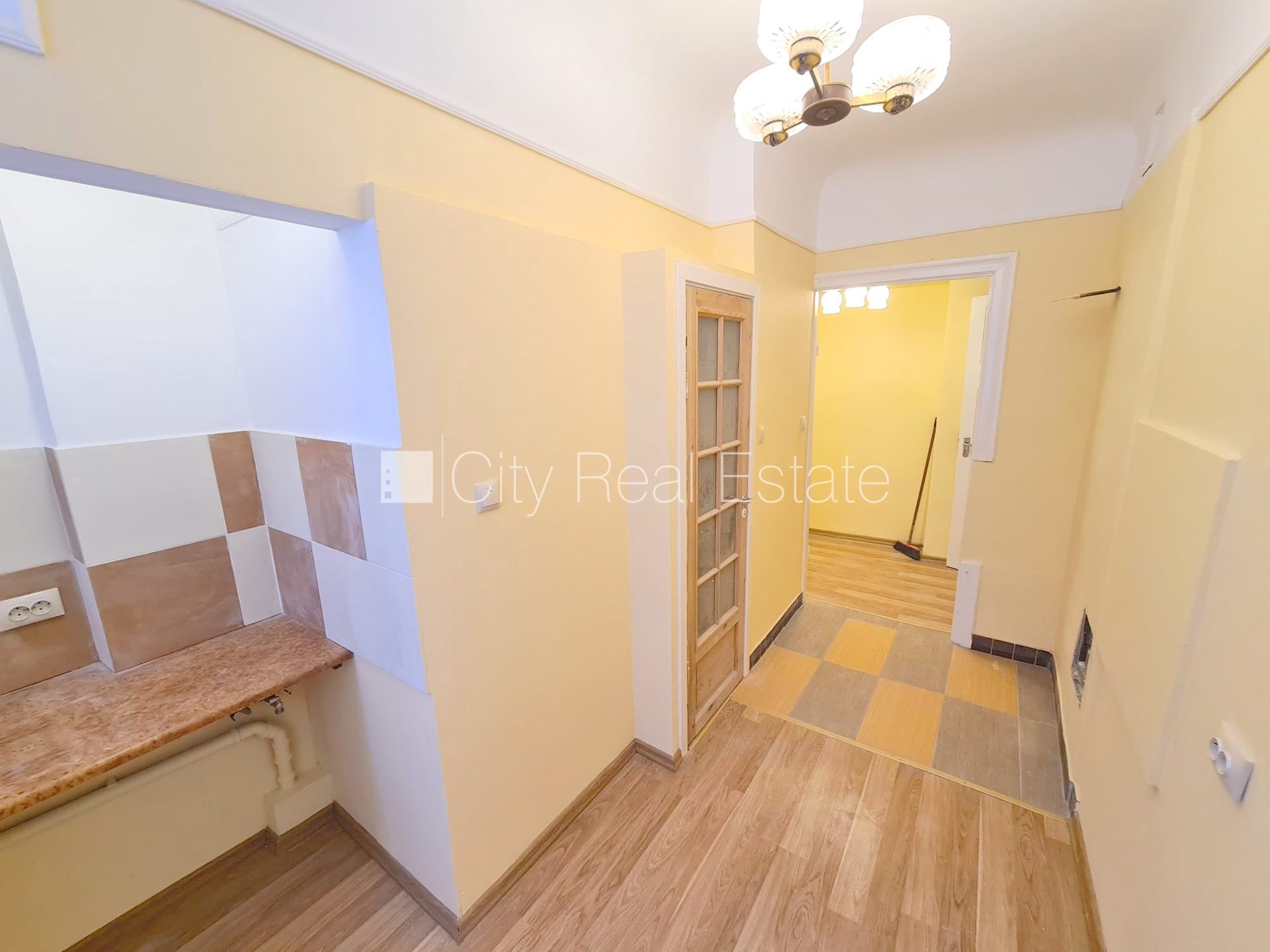 1-toaline korter Rīga, Centrs, 28 m², üür, Foto 7 / 10