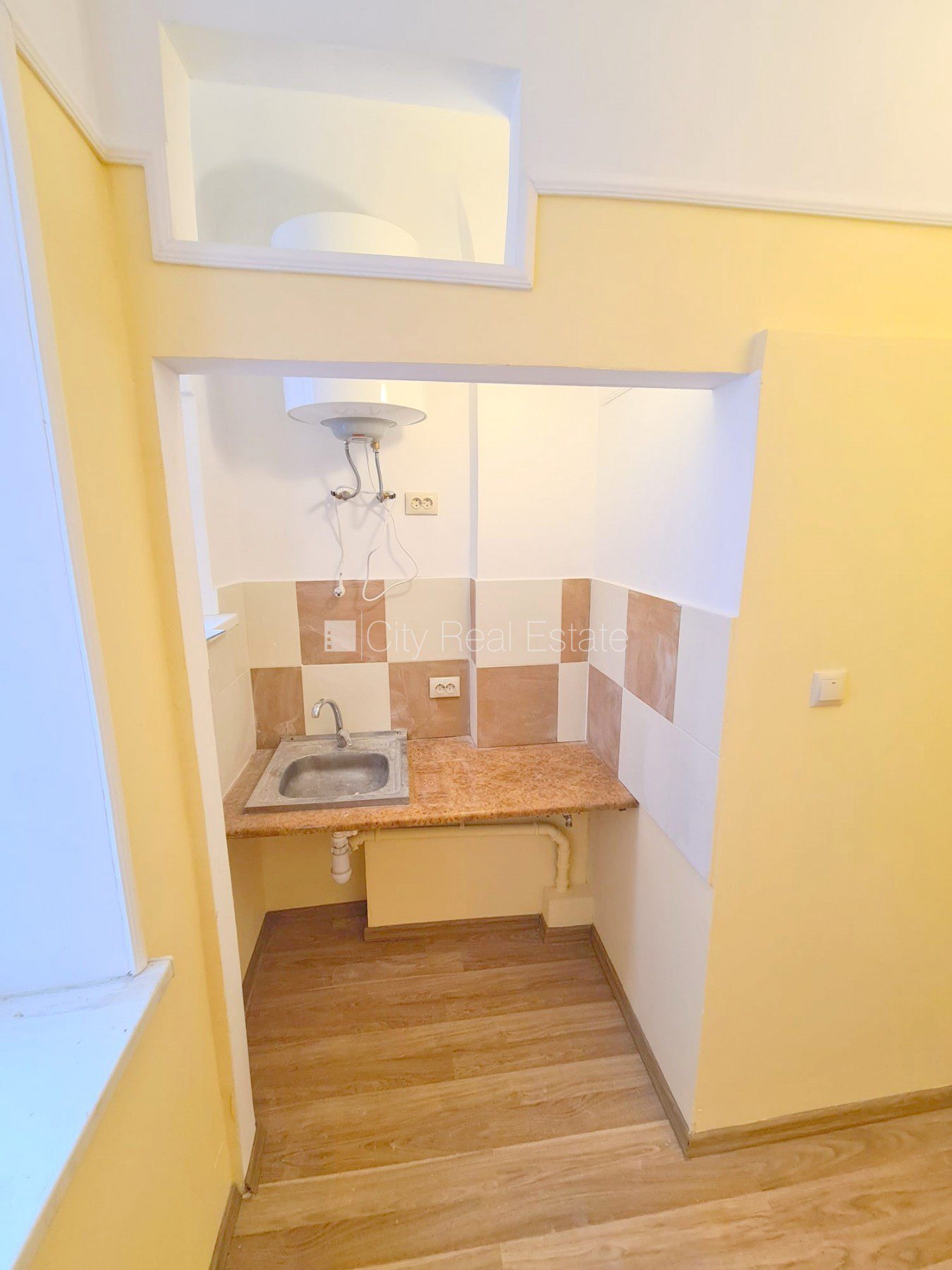 1-toaline korter Rīga, Centrs, 28 m², üür, Foto 10 / 10