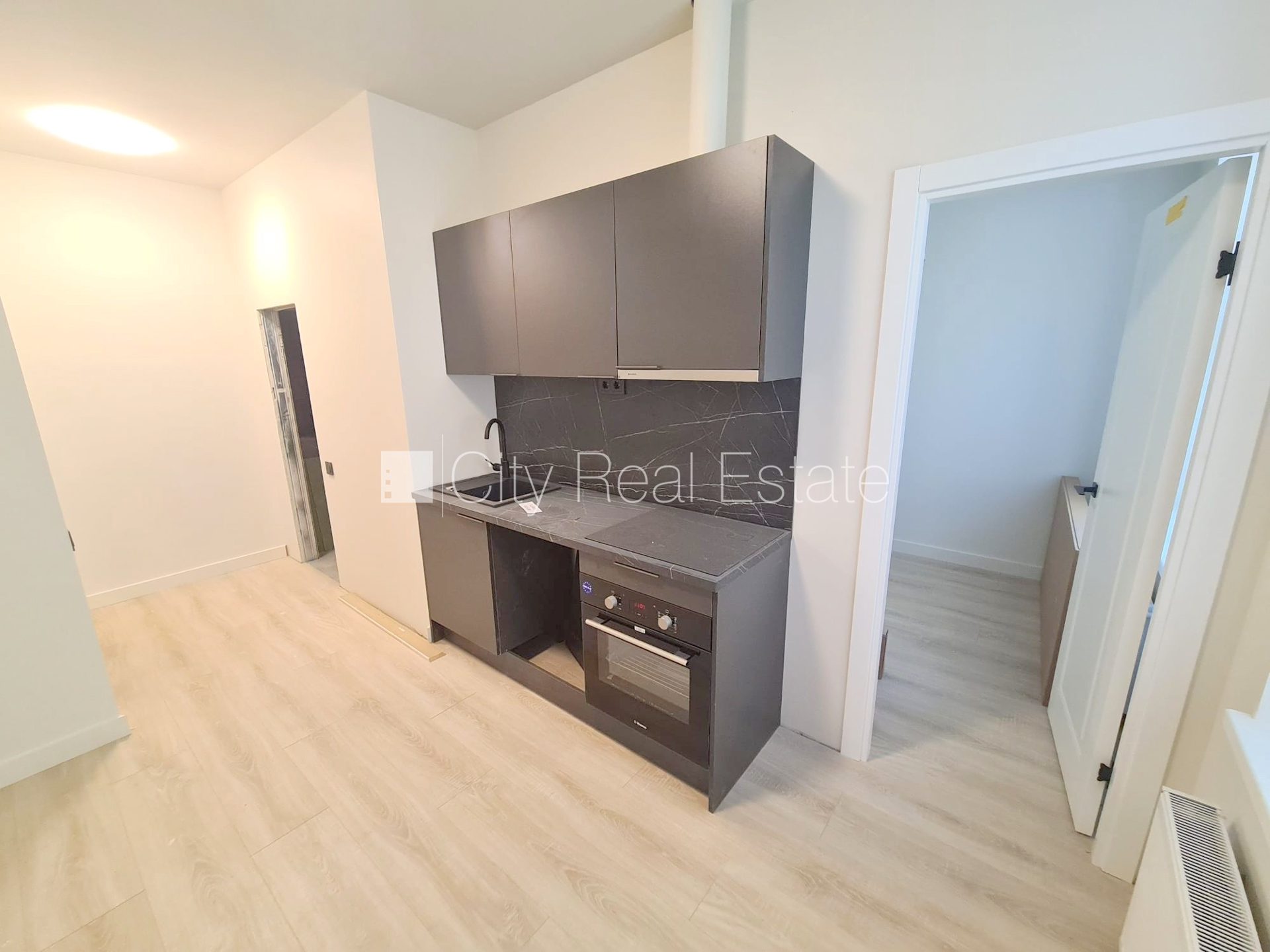 2-room apartment for rent in Riga, City Centre, 25 m², Photo 1 of 10