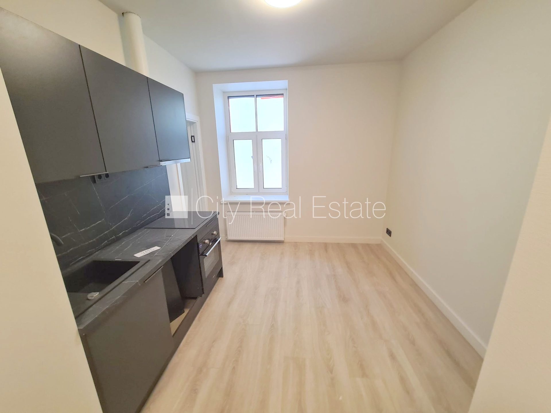 2-room apartment for rent in Riga, City Centre, 25 m², Photo 2 of 10