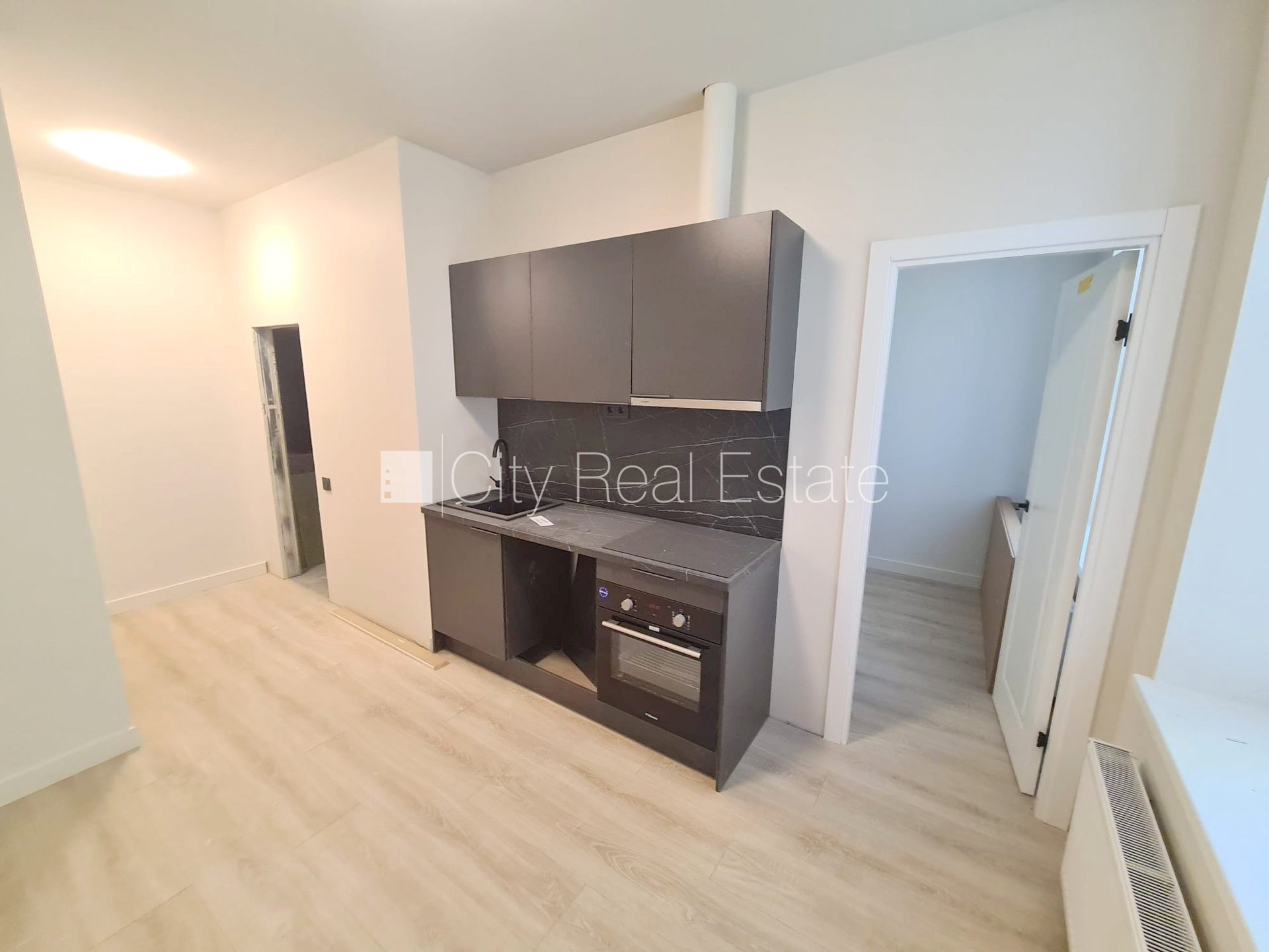 2-room apartment for rent in Riga, City Centre, 25 m², Photo 3 of 10