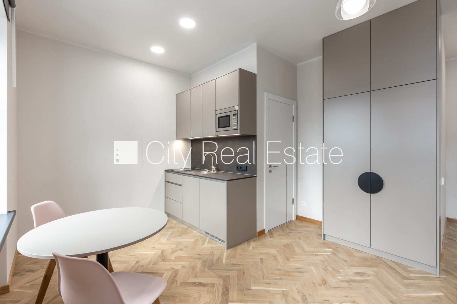 1-room apartment for rent in Riga, City Centre, 23 m², Photo 2 of 10