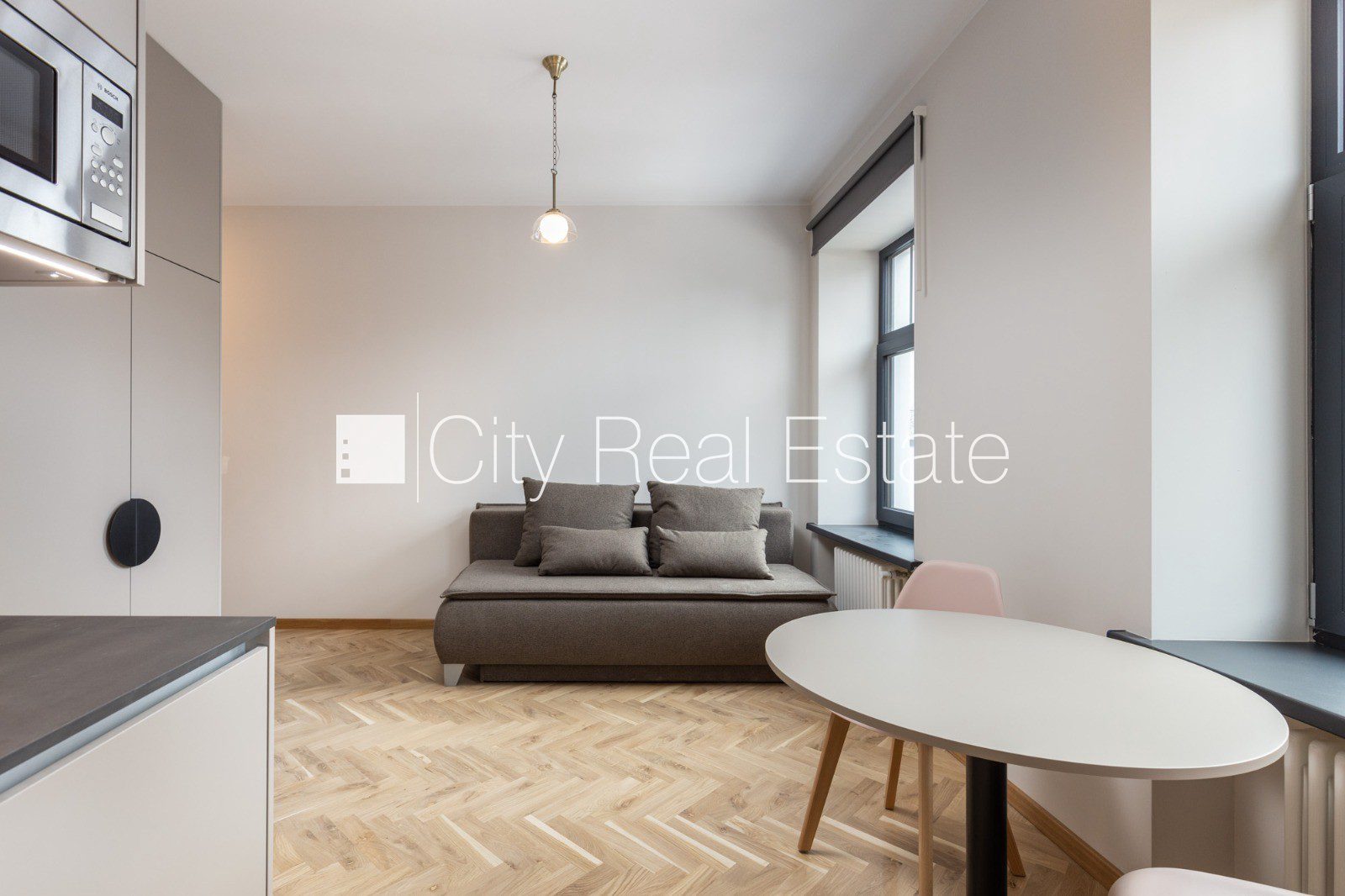 1-room apartment for rent in Riga, City Centre, 23 m², Photo 3 of 10