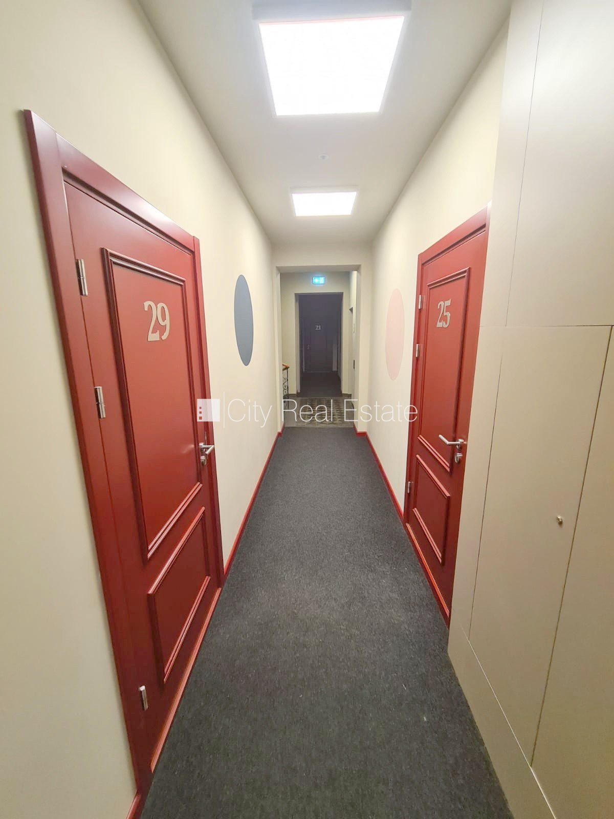 1-room apartment for rent in Riga, City Centre, 23 m², Photo 9 of 10