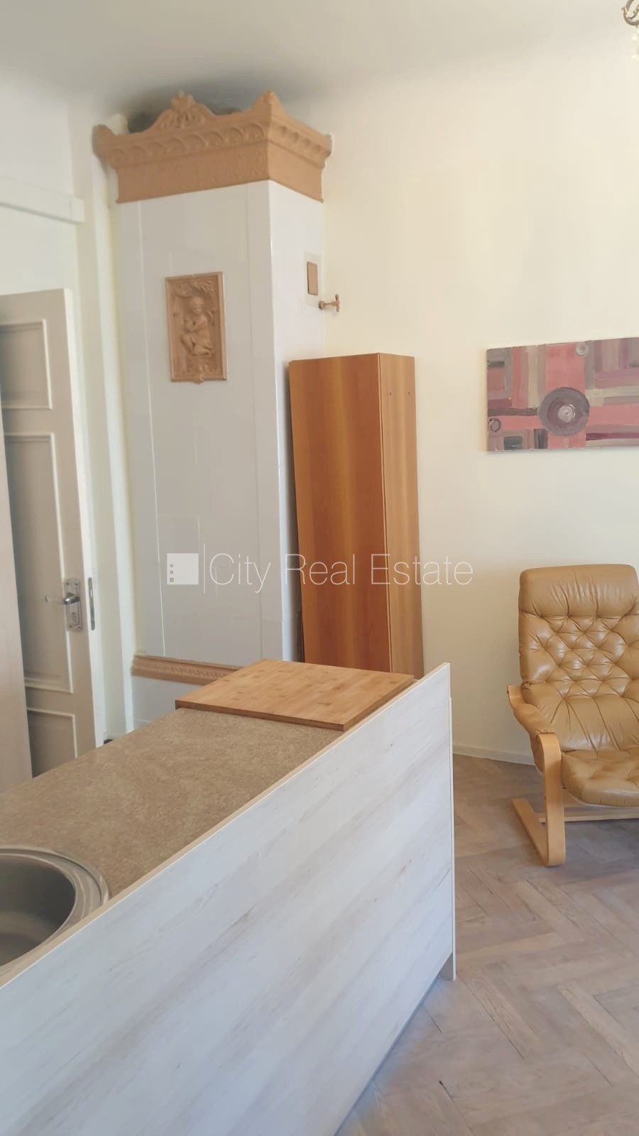 2-toaline korter Rīga, Centrs, 40 m², üür, Foto 3 / 10
