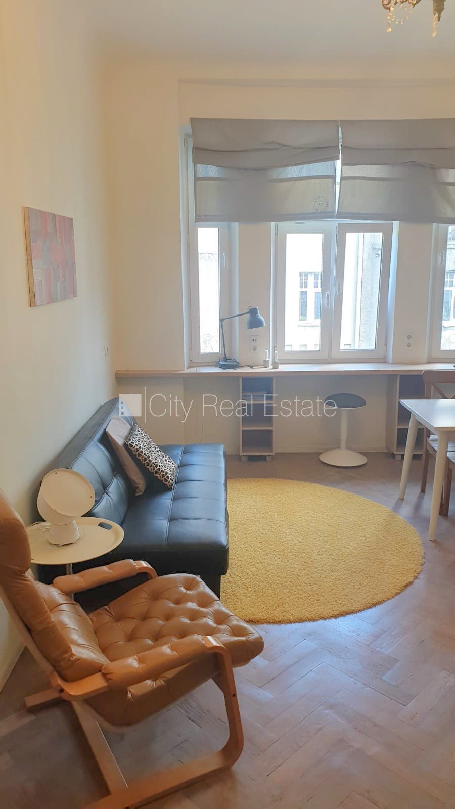 2-toaline korter Rīga, Centrs, 40 m², üür, Foto 4 / 10