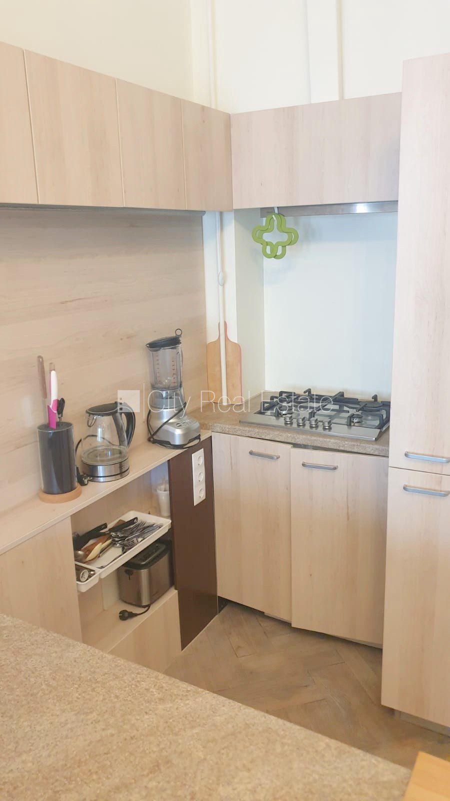 2-toaline korter Rīga, Centrs, 40 m², üür, Foto 10 / 10