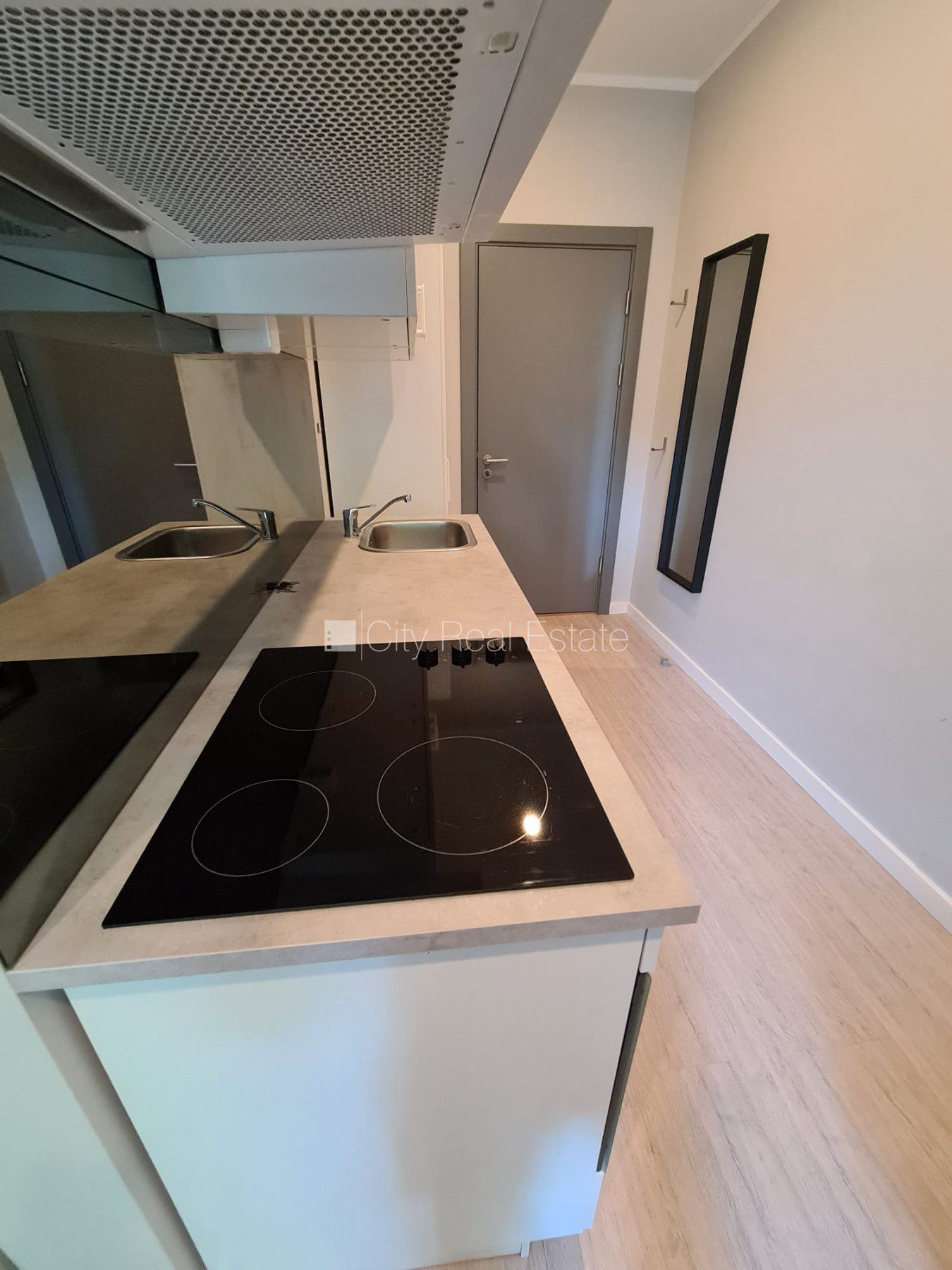 1-toaline korter Rīga, Centrs, 20 m², üür, Foto 8 / 10