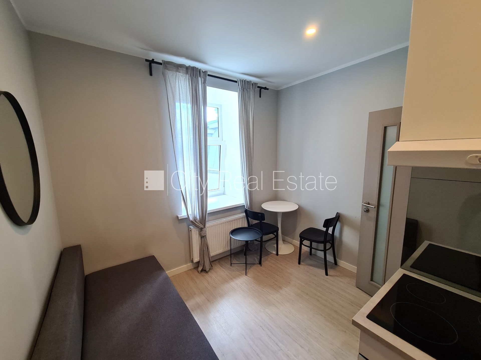 1-toaline korter Rīga, Centrs, 20 m², üür, Foto 10 / 10