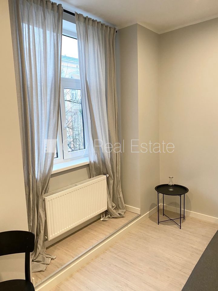 1-room apartment for rent in Riga, City Centre, 18 m², Photo 3 of 10