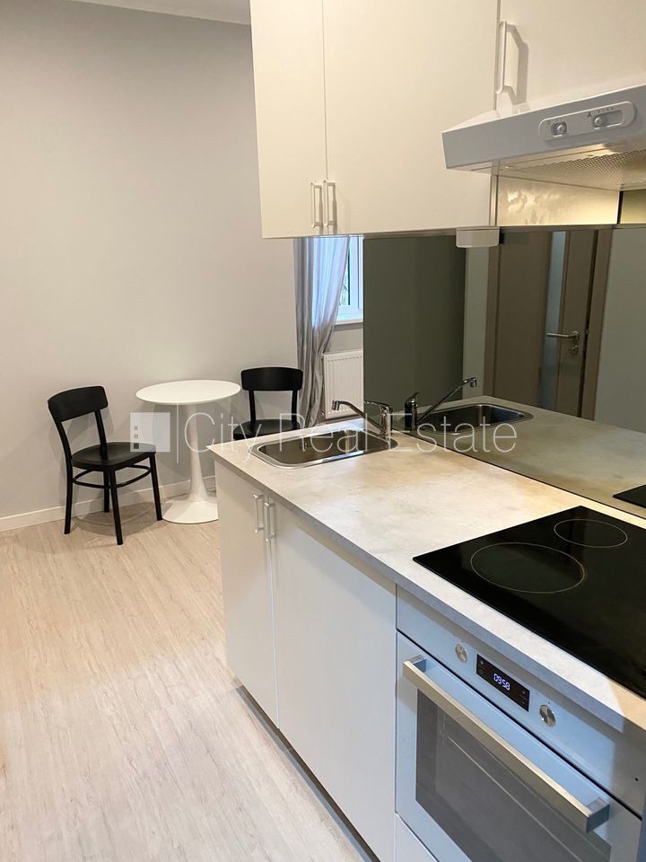 1-room apartment for rent in Riga, City Centre, 18 m², Photo 4 of 10