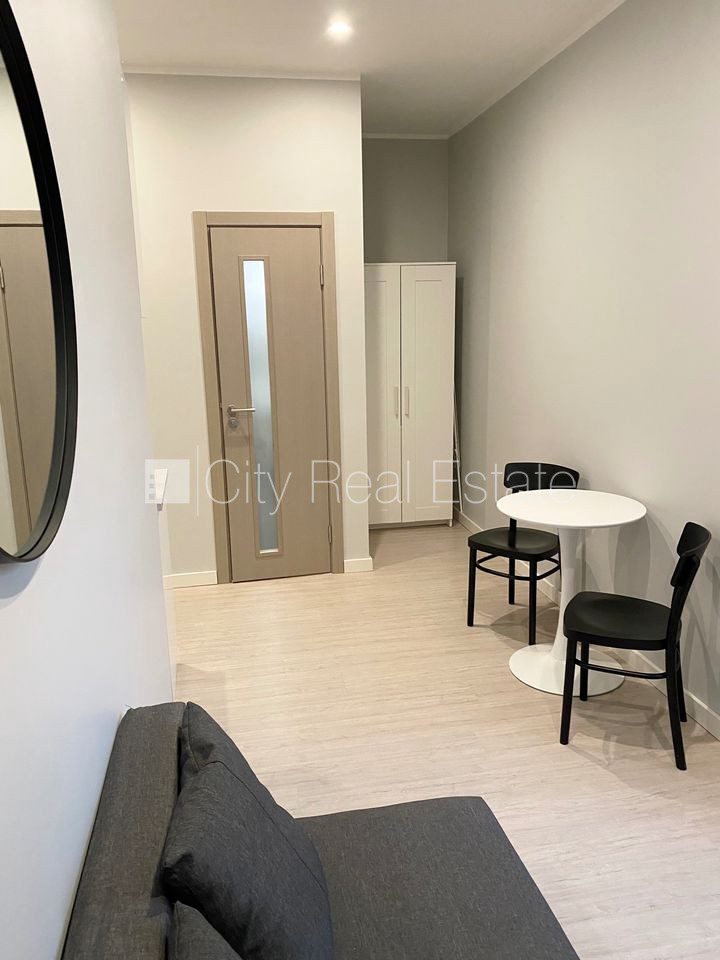 1-room apartment for rent in Riga, City Centre, 18 m², Photo 5 of 10