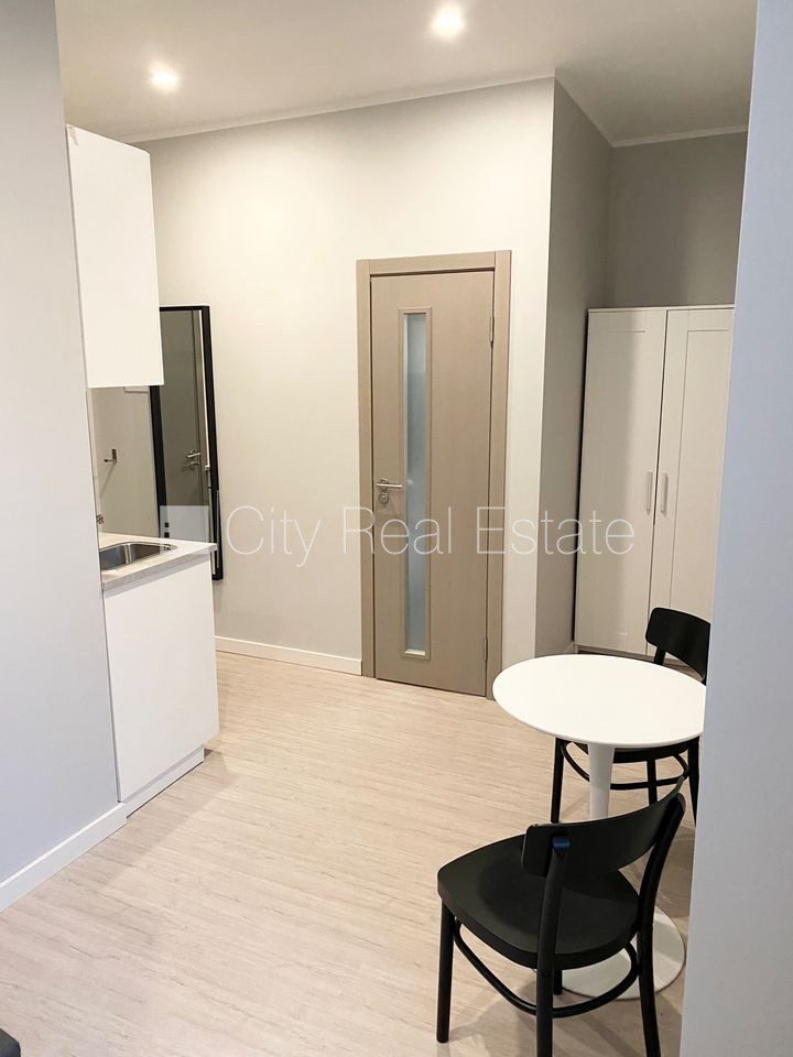 1-room apartment for rent in Riga, City Centre, 18 m², Photo 6 of 10