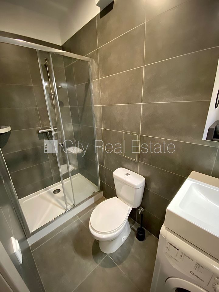 1-room apartment for rent in Riga, City Centre, 18 m², Photo 7 of 10
