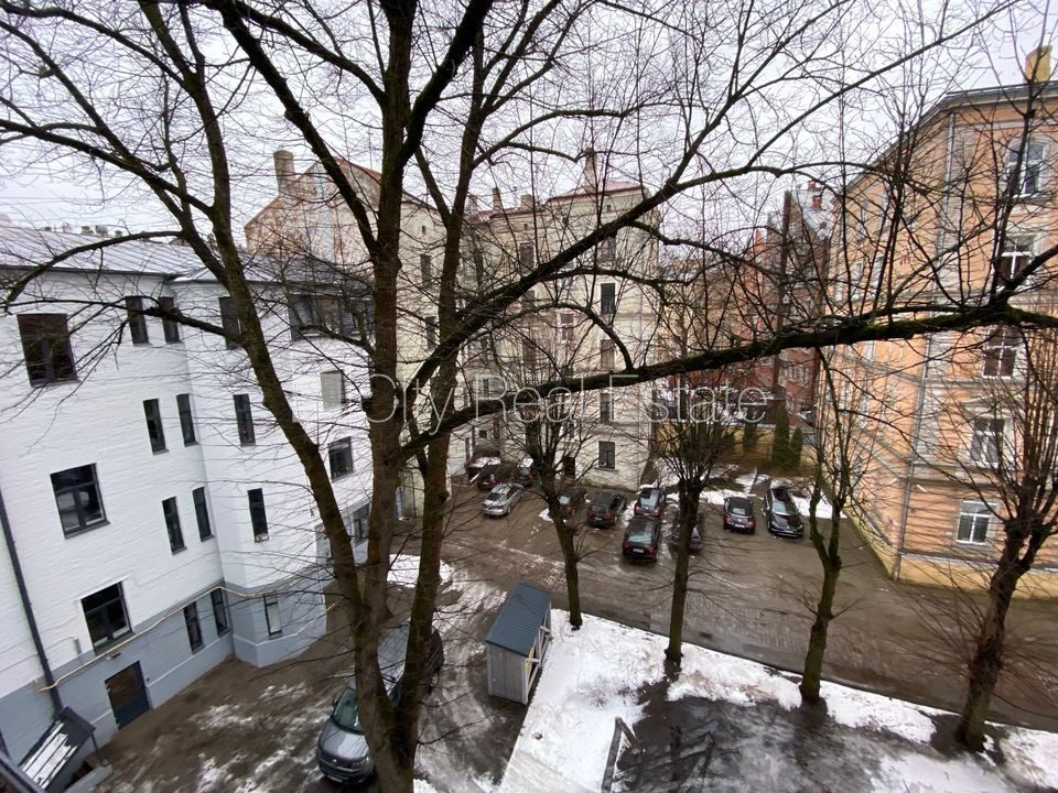 1-room apartment for rent in Riga, City Centre, 18 m², Photo 9 of 10