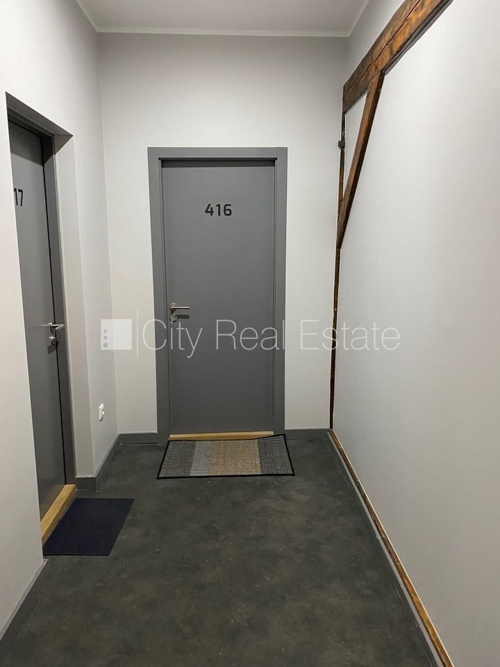 1-room apartment for rent in Riga, City Centre, 18 m², Photo 10 of 10