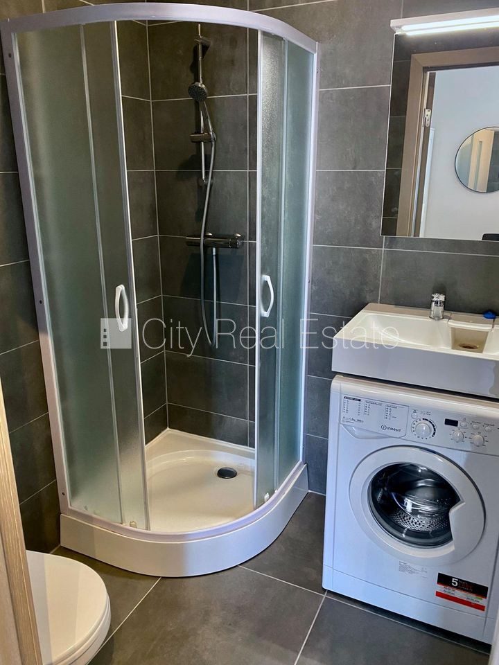 1 istabu dzīvoklis Rīga, Centrs, 18 m², izīrē, Foto 6 no 10