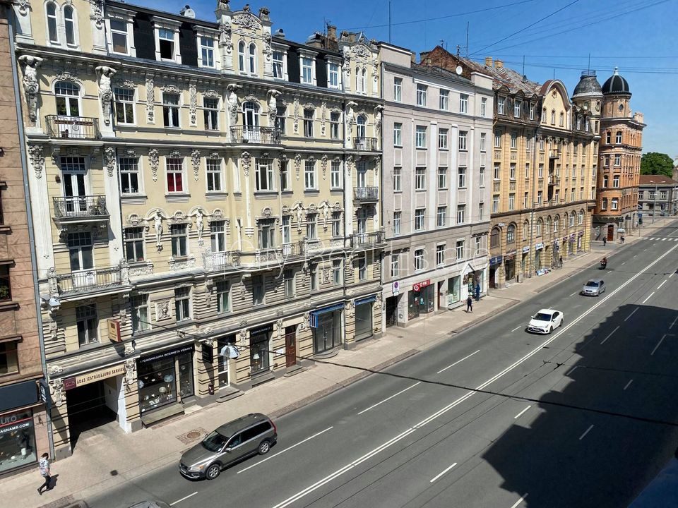 1 istabu dzīvoklis Rīga, Centrs, 18 m², izīrē, Foto 8 no 10