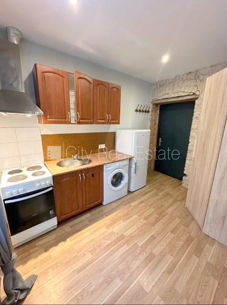 1-room apartment for rent in Riga, City Centre, 24 m², Photo 2 of 10