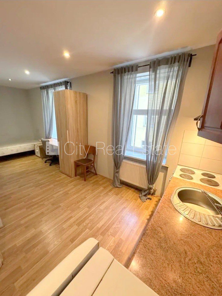 1-room apartment for rent in Riga, City Centre, 24 m², Photo 4 of 10