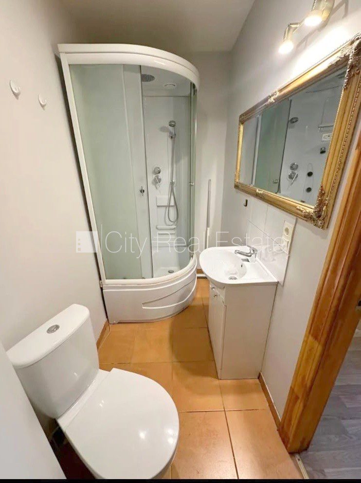 1-room apartment for rent in Riga, City Centre, 24 m², Photo 6 of 10