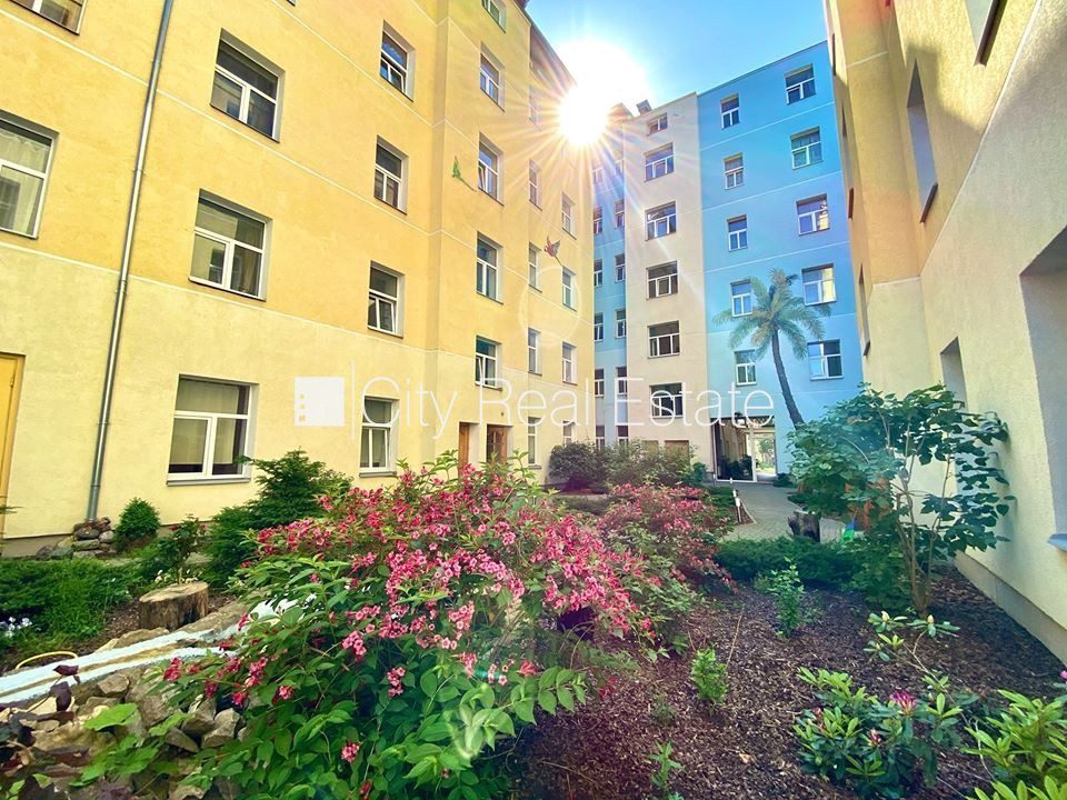 1-room apartment for rent in Riga, City Centre, 24 m², Photo 10 of 10