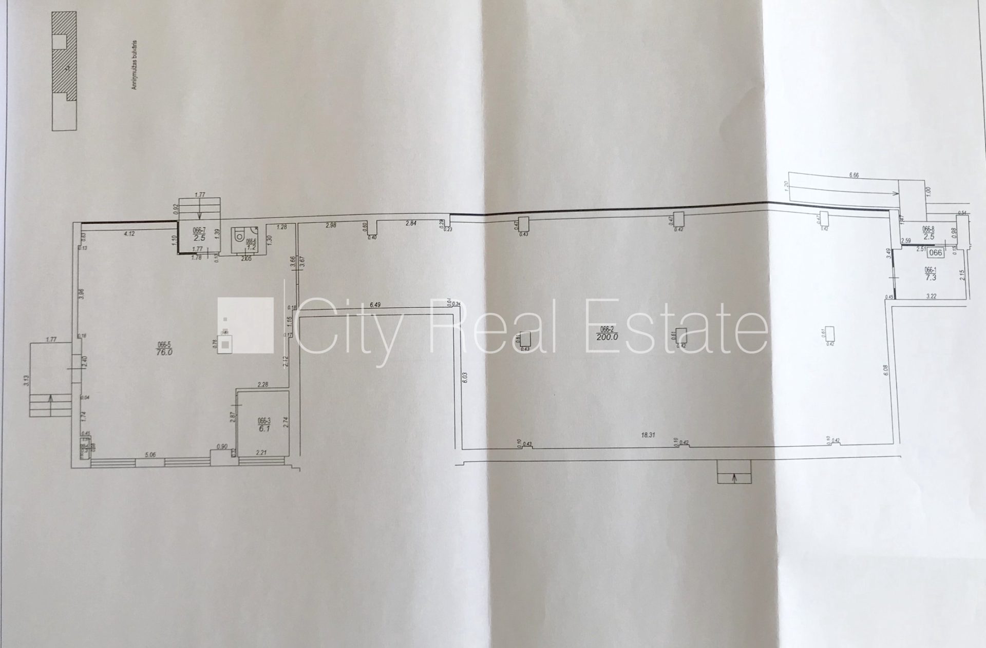 Commercial premises for rent in Riga, Imanta, 295 m², Photo 10 of 10