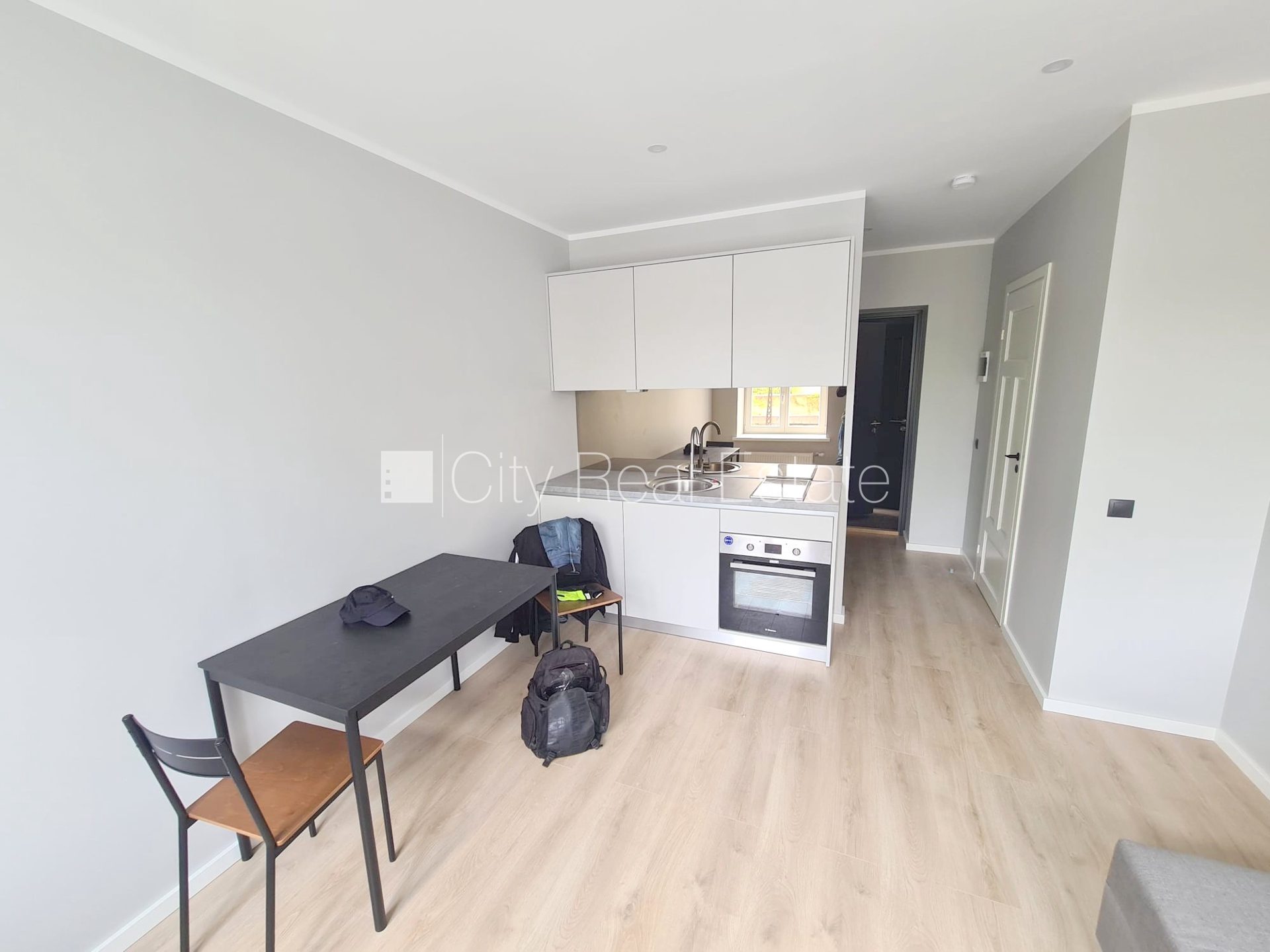 1-toaline korter Rīga, Centrs, 22 m², üür, Foto 1 / 10