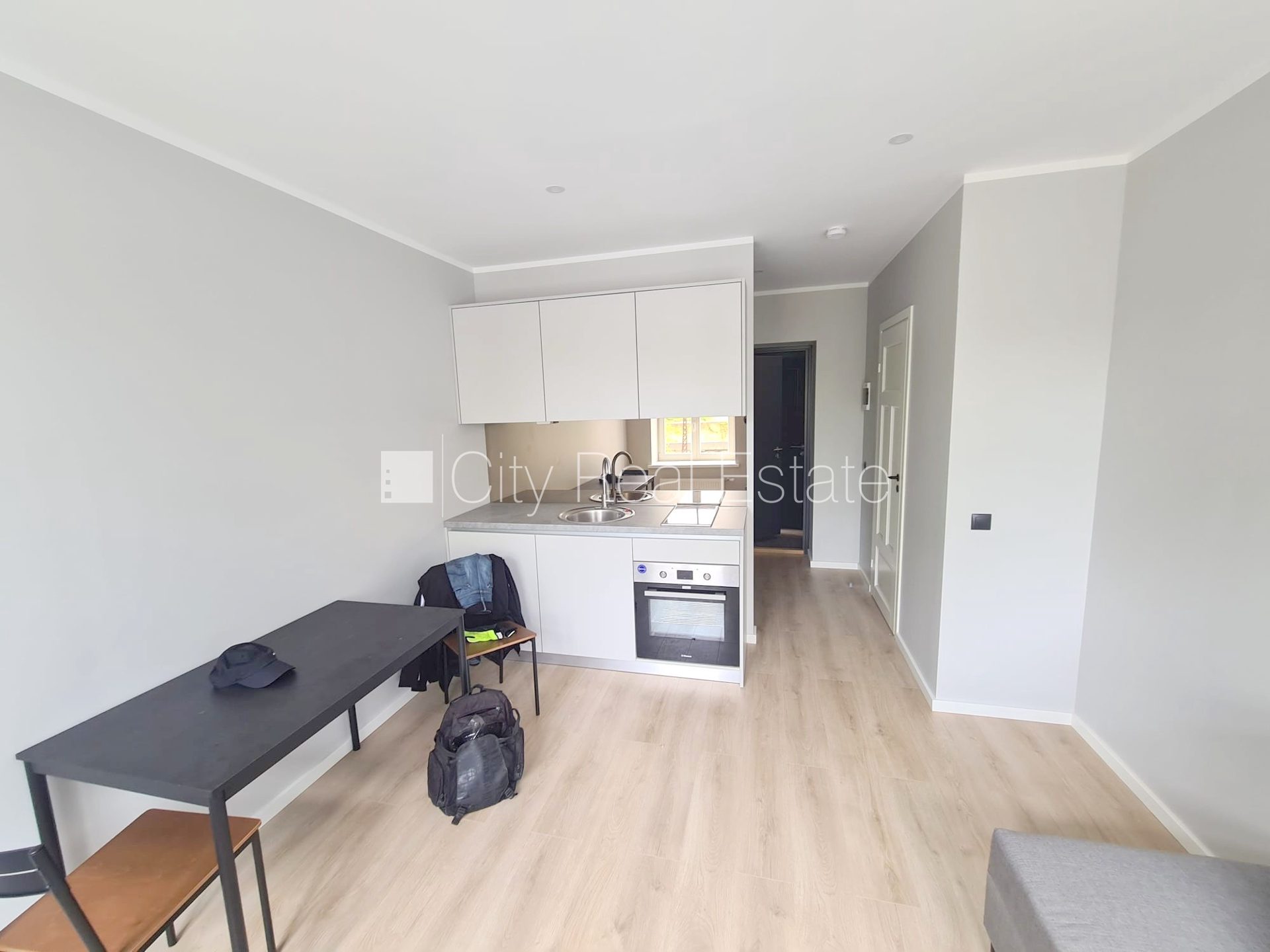 1-toaline korter Rīga, Centrs, 22 m², üür, Foto 2 / 10