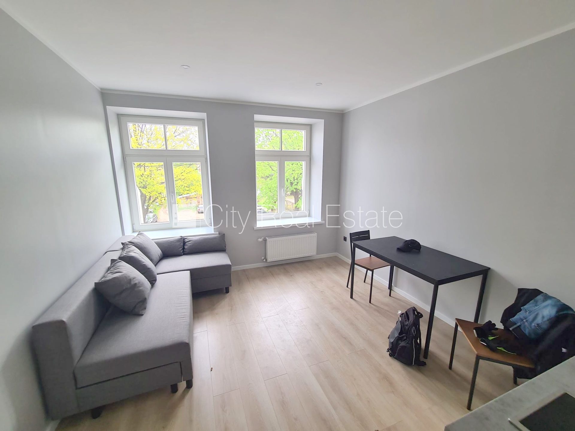 1-toaline korter Rīga, Centrs, 22 m², üür, Foto 3 / 10