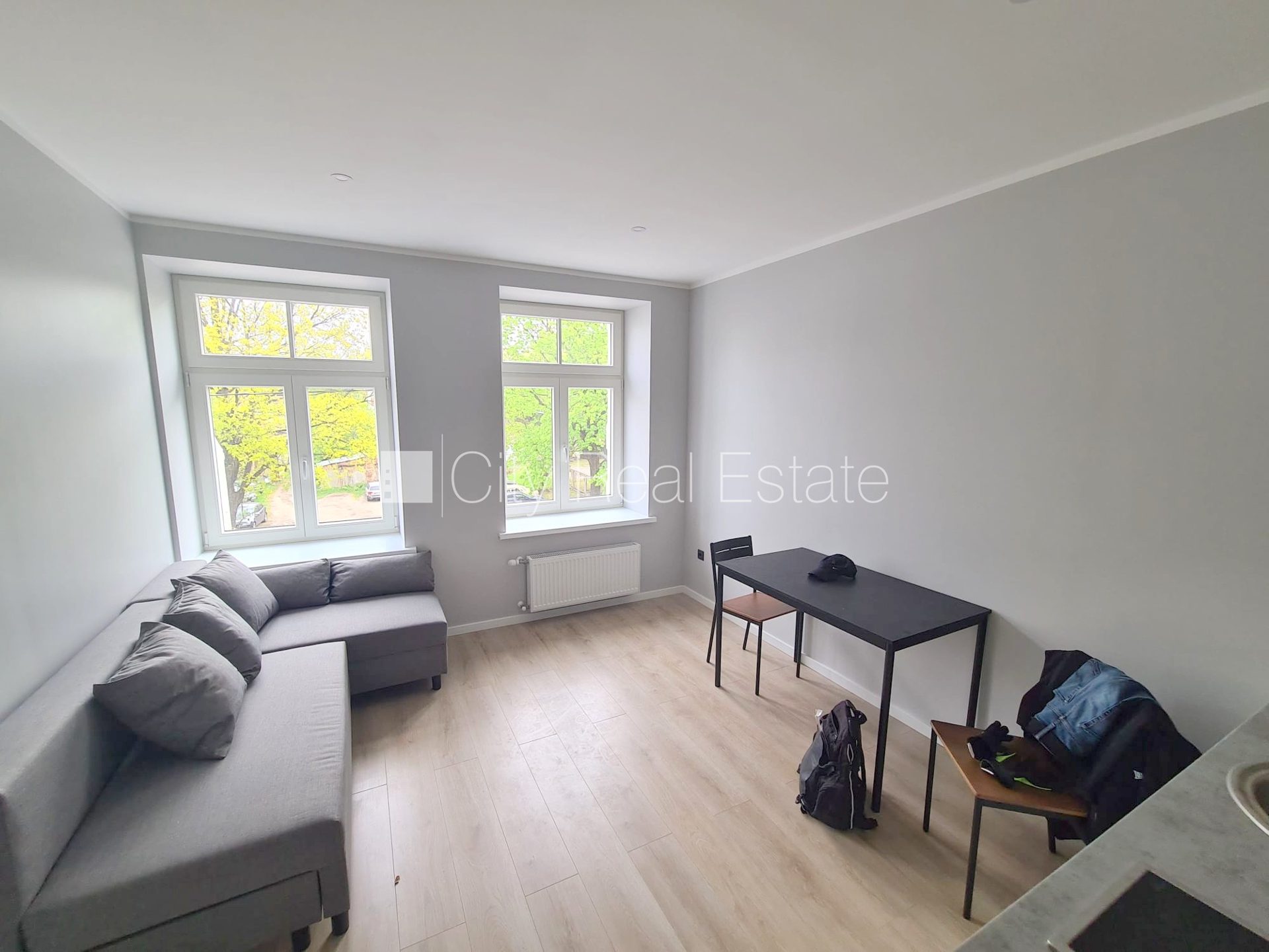 1-toaline korter Rīga, Centrs, 22 m², üür, Foto 4 / 10