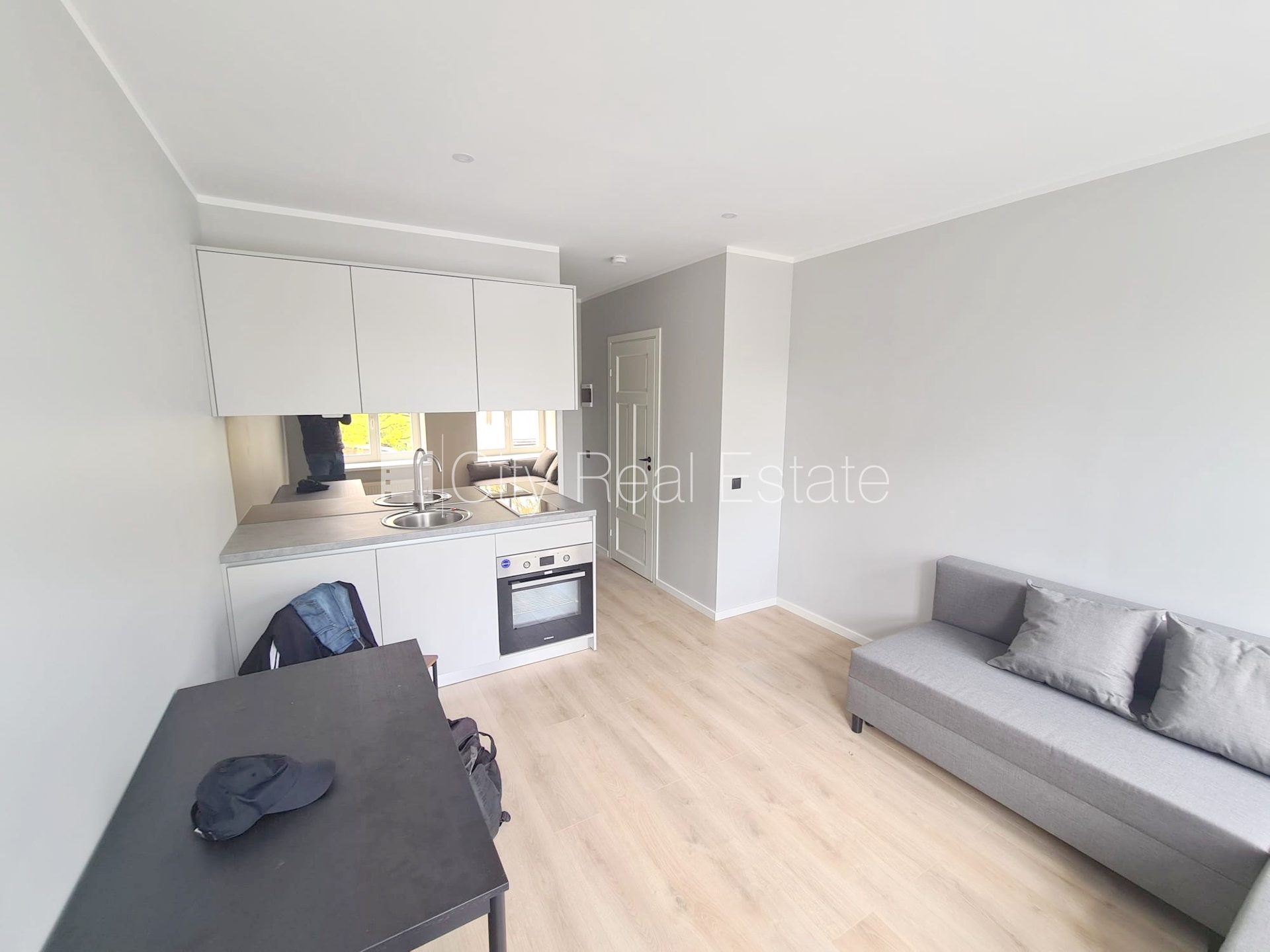1-toaline korter Rīga, Centrs, 22 m², üür, Foto 5 / 10