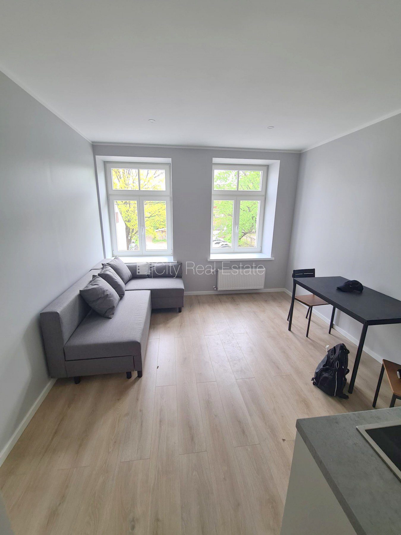 1-toaline korter Rīga, Centrs, 22 m², üür, Foto 7 / 10
