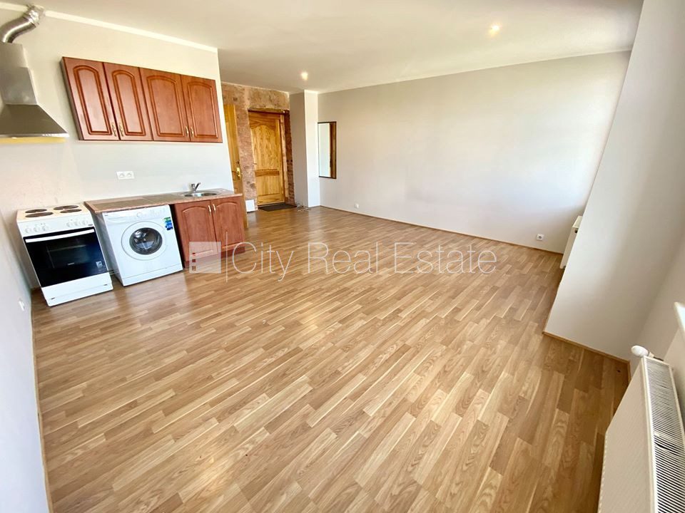 1-toaline korter Rīga, Centrs, 36 m², üür, Foto 2 / 6