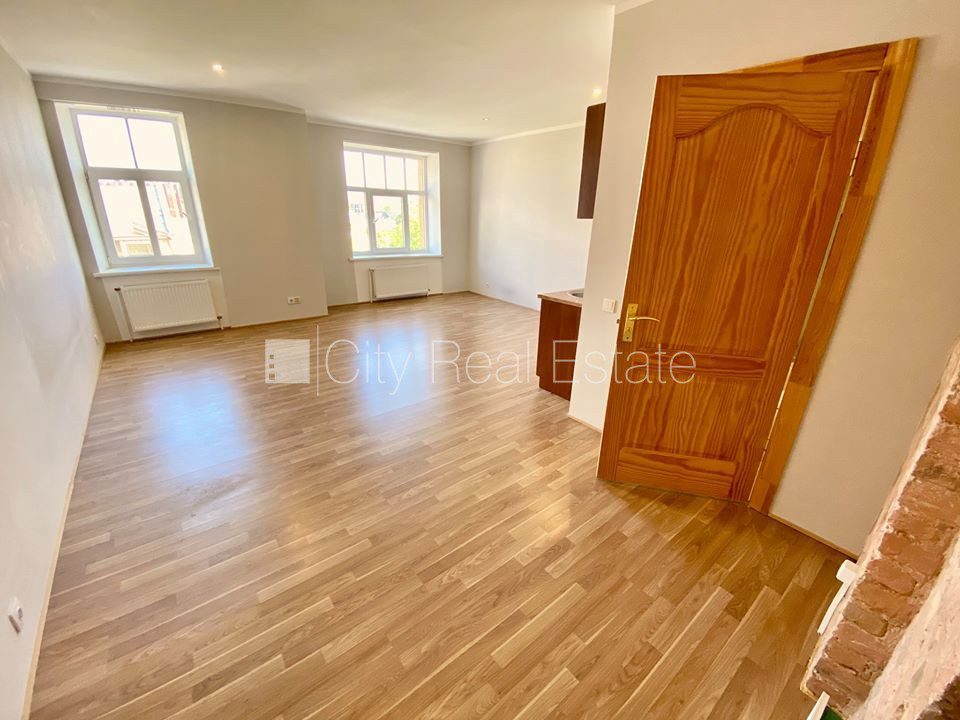 1-toaline korter Rīga, Centrs, 36 m², üür, Foto 3 / 6