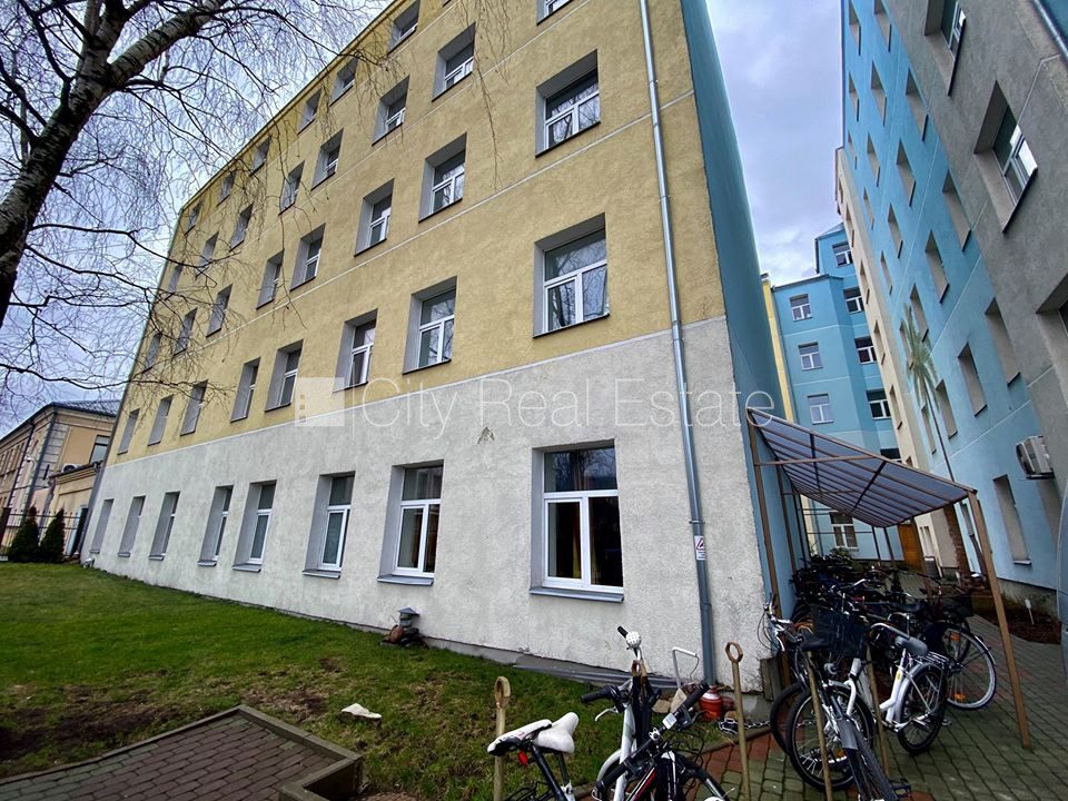 1-toaline korter Rīga, Centrs, 36 m², üür, Foto 6 / 6